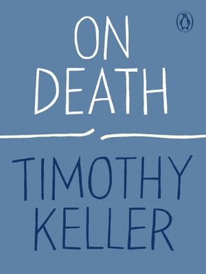On Death - ebook